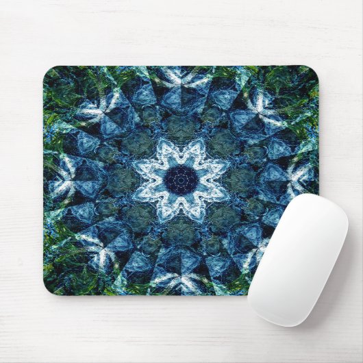 Blühende Blume.... Mousepad (Mit Mouse)