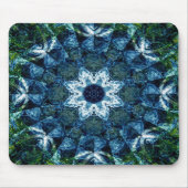 Blühende Blume.... Mousepad (Vorne)