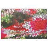 Blühende Blume... Stoff (Fat Quarter (45,7 x 55,9 cm))