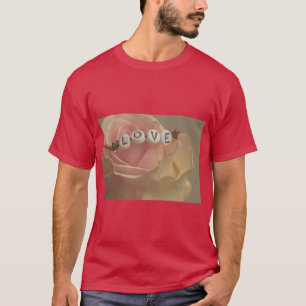 Blühende Blume T-Shirt