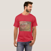 Blühende Blume T-Shirt (Vorne ganz)