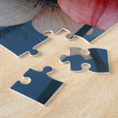 Blühende Blumen Puzzle (Seite)