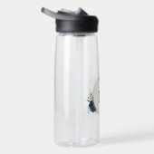 blühende Blütenpflanzen Trinkflasche (Rechts)