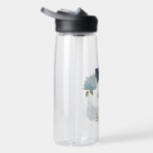 blühende Blütenpflanzen Trinkflasche (Rechts)