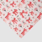 Blühende Bögen - Muster aus Blumen und Streifen Seidenpapier (Detail)