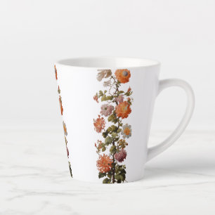 Blühende Branchen Kleine Tasse, 12 oz Milchtasse