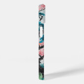 Blühende Branchen und Misty Peaks Case-Mate iPhone Hülle (Rückseite / Rechts)