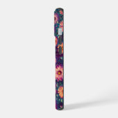 Blühende Braut iPhone 15 Hülle (Linke Seite)