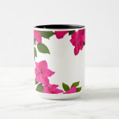 Blühende Combo-Tasse - 15 oz Elegance Tasse (Zentrum)