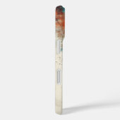 blühende Dämmerung Case-Mate iPhone Hülle (Rückseite / Rechts)