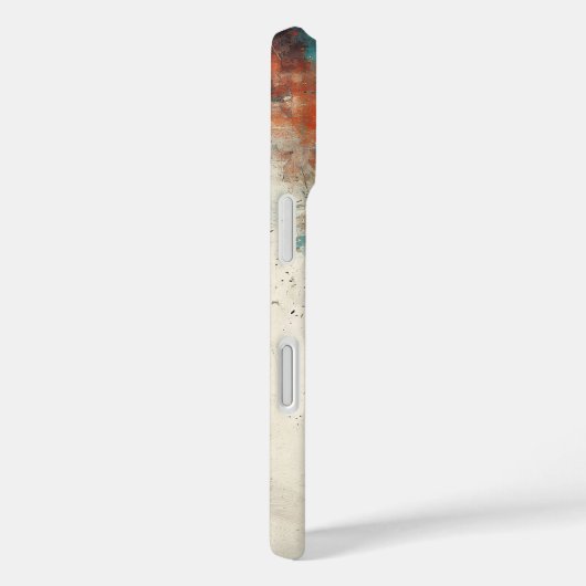 blühende Dämmerung Case-Mate iPhone Hülle (Rückseite / Rechts)