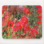 Blühende Deutsche... Mousepad (Vorne)