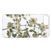 Blühende Dogwood-Blume Case-Mate iPhone Hülle (Rückseite (Horizontal))