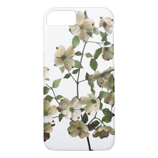 Blühende Dogwood-Blume Case-Mate iPhone Hülle (Rückseite)