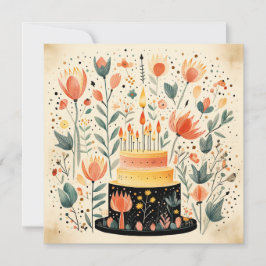 Blühende Eleganz: Blühende Wünsche