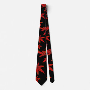 "Blühende Eleganz: Blumenkohl-Necktie" Krawatte