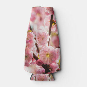 Blühende Erde - rosa Paradise Flaschenkühler
