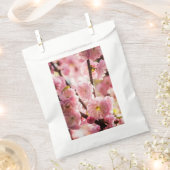 Blühende Erde - rosa Paradise Geschenktütchen (Ausgeschnitten)