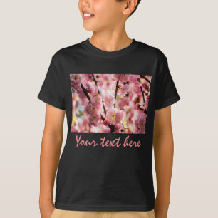 Blühende Erde - rosa Paradise T-Shirt
