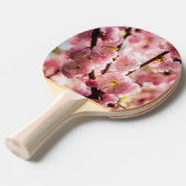Blühende Erde - rosa Paradise Tischtennis Schläger (Vorderseite)