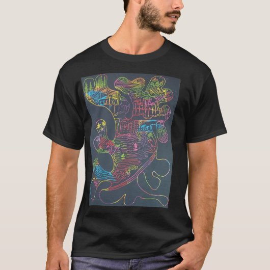 Blühende Exzellenz T-Shirt (Vorderseite)