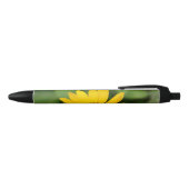 Blühende falsche Sonnenblume Kugelschreiber (Oberseite)