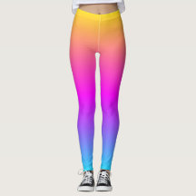 Blühende Farben fröhliche farbenfrohe Damen Mode