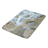 Blühende Felsen Jupiter FL Swirbeln Surf und Felse Badematte (Schrägansicht)