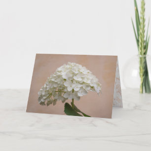 Blühende Freundschaft - Philippinen 1:3 Note Card Karte