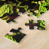 Blühende Garden-Symphonie Puzzle (Seite)