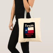 Blühende Grove TX Tragetasche (Vorderseite (Produkt))