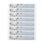 Blühende Hochzeit mit blühenden Blütenblüten (Bogen)