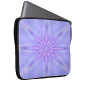 Blühende Jewel... Laptopschutzhülle (Vorne Rechts)