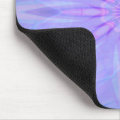 Blühende Jewel... Mousepad (Ecke)