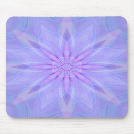 Blühende Jewel... Mousepad (Vorne)