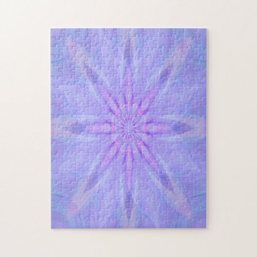 Blühende Jewel... Puzzle (Vertikal)