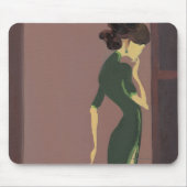 Blühende Jugend No.7 Mousepad (Vorne)