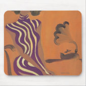 Blühende Jugend No.8 Mousepad (Vorne)