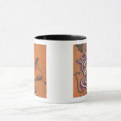 Blühende Jugend No.8 Tasse (Zentrum)