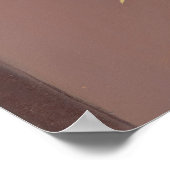 Blühende Jugend Nr.7 Poster (Ecke)