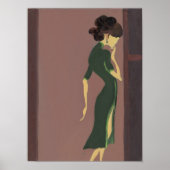 Blühende Jugend Nr.7 Poster (Vorne)