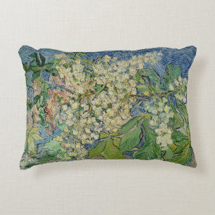 Blühende Kastanien-Niederlassungen Vincent van Dekokissen