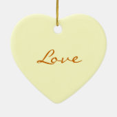 Blühende Kastanienzweige Vincent van Gogh. Keramikornament (Hinten)