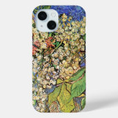 Blühende Kastanienzweige von Vincent van Gogh Case-Mate iPhone Hülle (Rückseite)