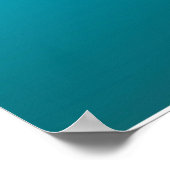 Blühende Kirschblüte Hintergrund für Videoanrufe Poster (Ecke)