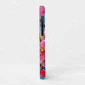 Blühende Kirschblüten im Frühling Case-Mate iPhone Hülle (Hinten/Links)