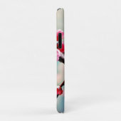 Blühende Kirschblüten im Frühling Case-Mate iPhone Hülle (Hinten/Rechts)
