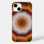 Blühende Kupferleiste Case-Mate iPhone Hülle (Rückseite)