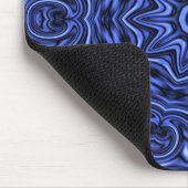 Blühende Lächeln..... Mousepad (Ecke)