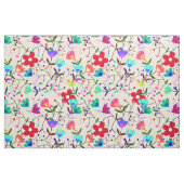 Blühende Laune Stoff (Fat Quarter (45,7 x 55,9 cm))